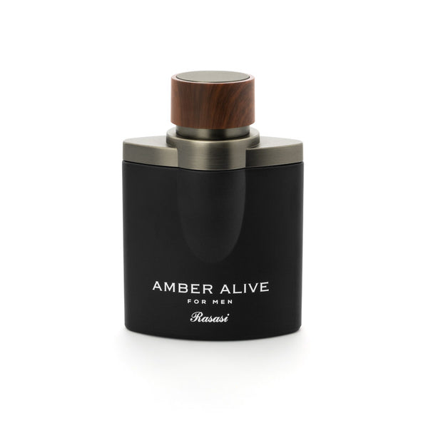 AMBER ALIVE