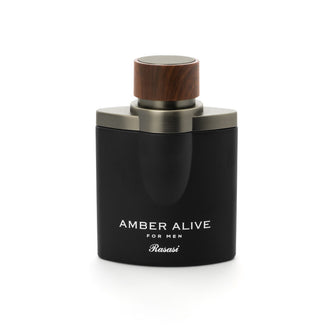 AMBER ALIVE
