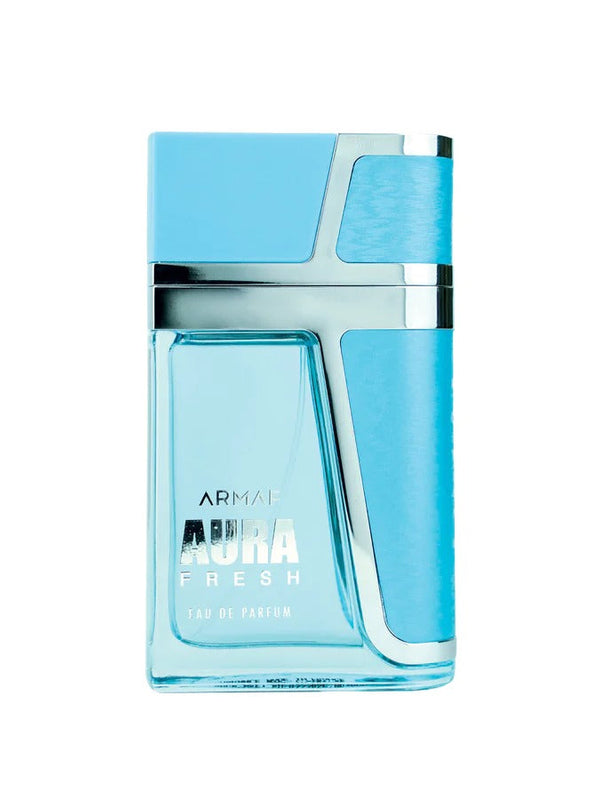 Armaf Aura Fresh EDP for Men 100ML - Vibrant Citrus and Woody Fragrance