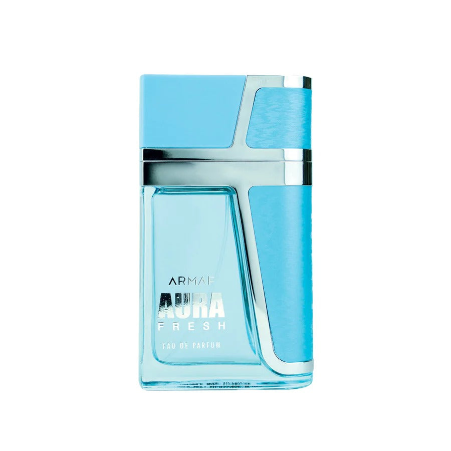 Armaf Aura Fresh EDP for Men 100ML - Vibrant Citrus and Woody Fragrance