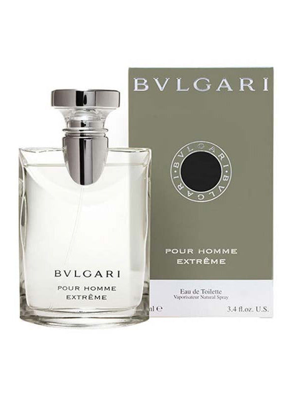 Bvlgari Pour Homme Extreme Eau De Toilette For Men - Crazzy Deal