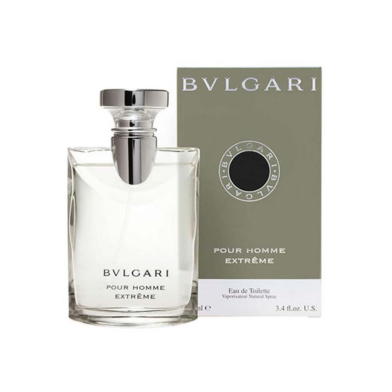 Bvlgari Pour Homme Extreme Eau De Toilette For Men - Crazzy Deal