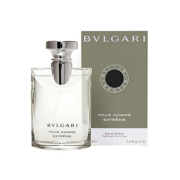 Bvlgari Pour Homme Extreme Eau De Toilette For Men - Crazzy Deal