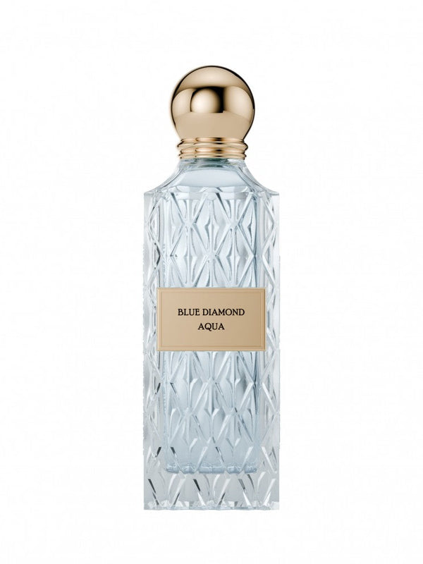 Ibraheem Al Qurashi Blue Diamond Aqua Eau De Parfum - Crazzy Deal