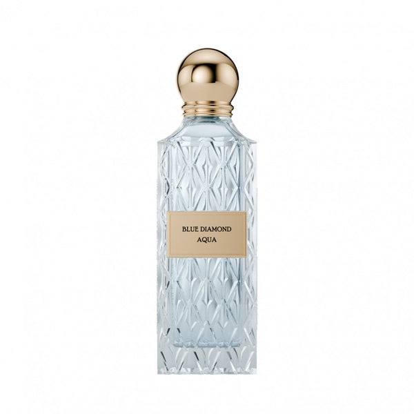 Ibraheem Al Qurashi Blue Diamond Aqua Eau De Parfum - Crazzy Deal