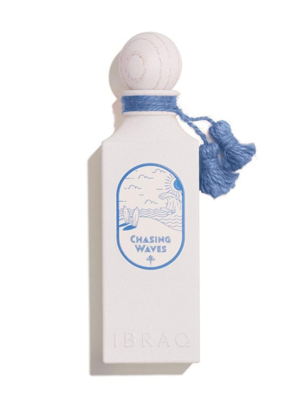 Ibraheem Al Qurashi Chasing Waves Eau De Parfum - Crazzy Deal