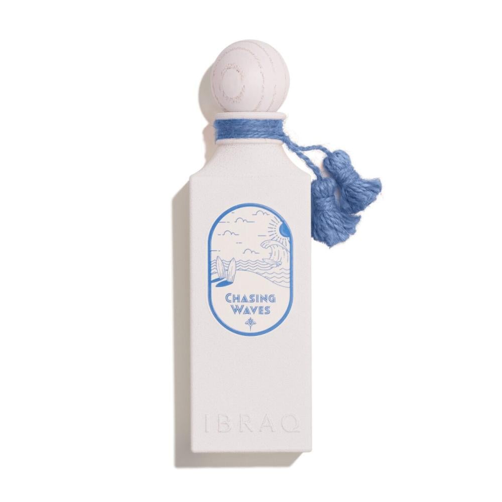 Ibraheem Al Qurashi Chasing Waves Eau De Parfum - Crazzy Deal