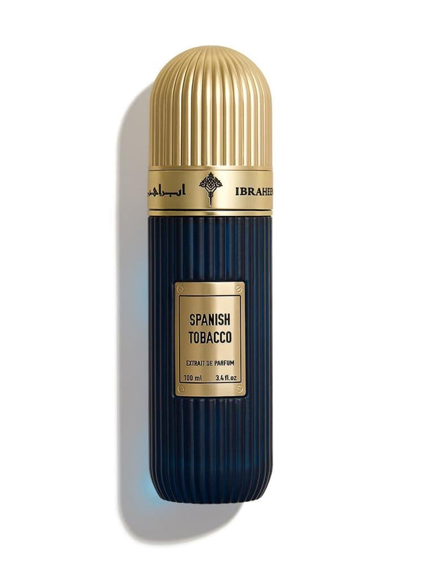 Ibraheem Al Qurashi Spanish Tobacco  Extrait de Parfum - Crazzy Deal