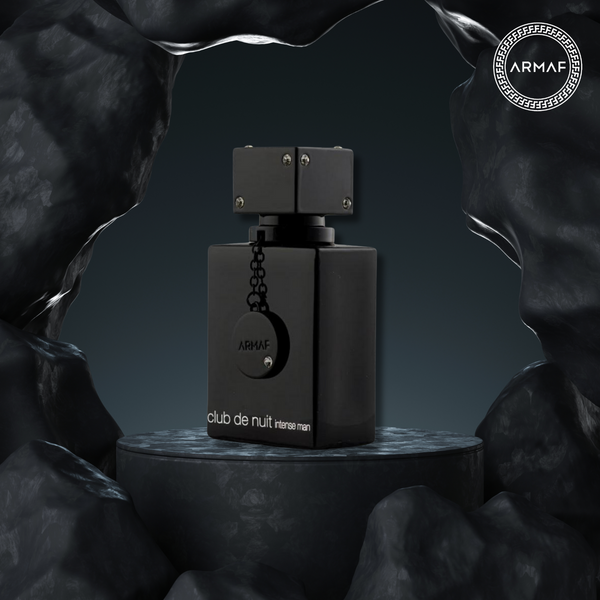 Armaf Club De Nuit Intense Man Perfume - 30 ml (Eau De Parfum) Long Lasting Premium Luxury Fragrance - Traveler's Pack.