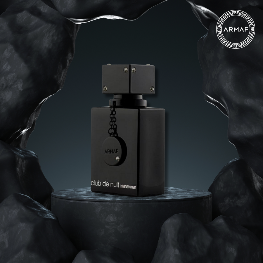 Armaf Club De Nuit Intense Man Perfume - 30 ml (Eau De Parfum) Long Lasting Premium Luxury Fragrance - Traveler's Pack.