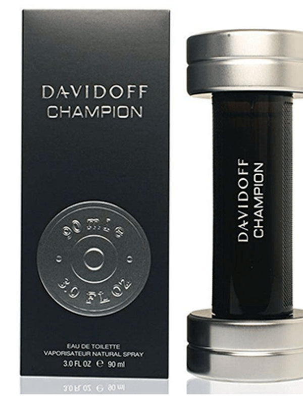 Davidoff Champion Eau De Toilette For Men - Crazzy Deal