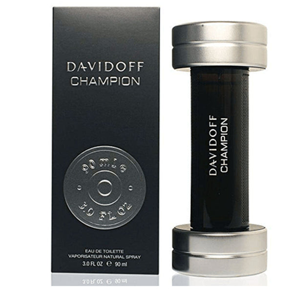 Davidoff Champion Eau De Toilette For Men - Crazzy Deal