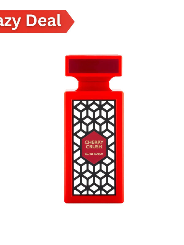 Flavia Cherry Crush Eau De Parfum 90ml - For Men & Women