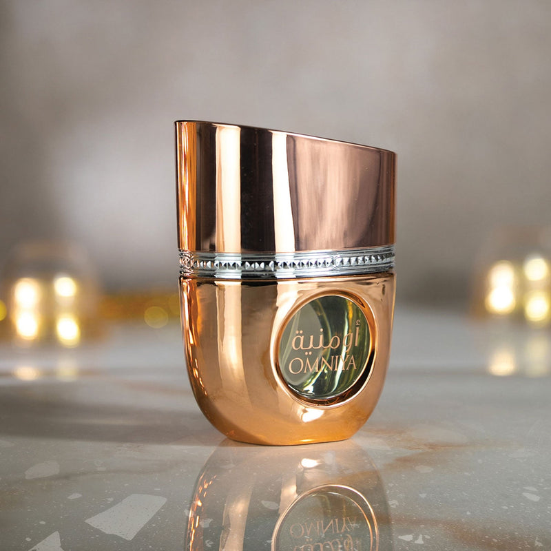 Arabiyat Prestige Omniya | EDP 100ML | Unisex