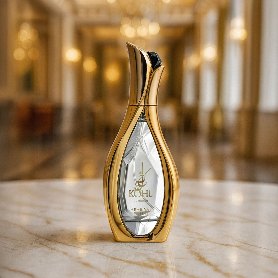 Arabiyat Prestige Kohl Luminous EDP 100 ml – Unisex– Arabic Scent