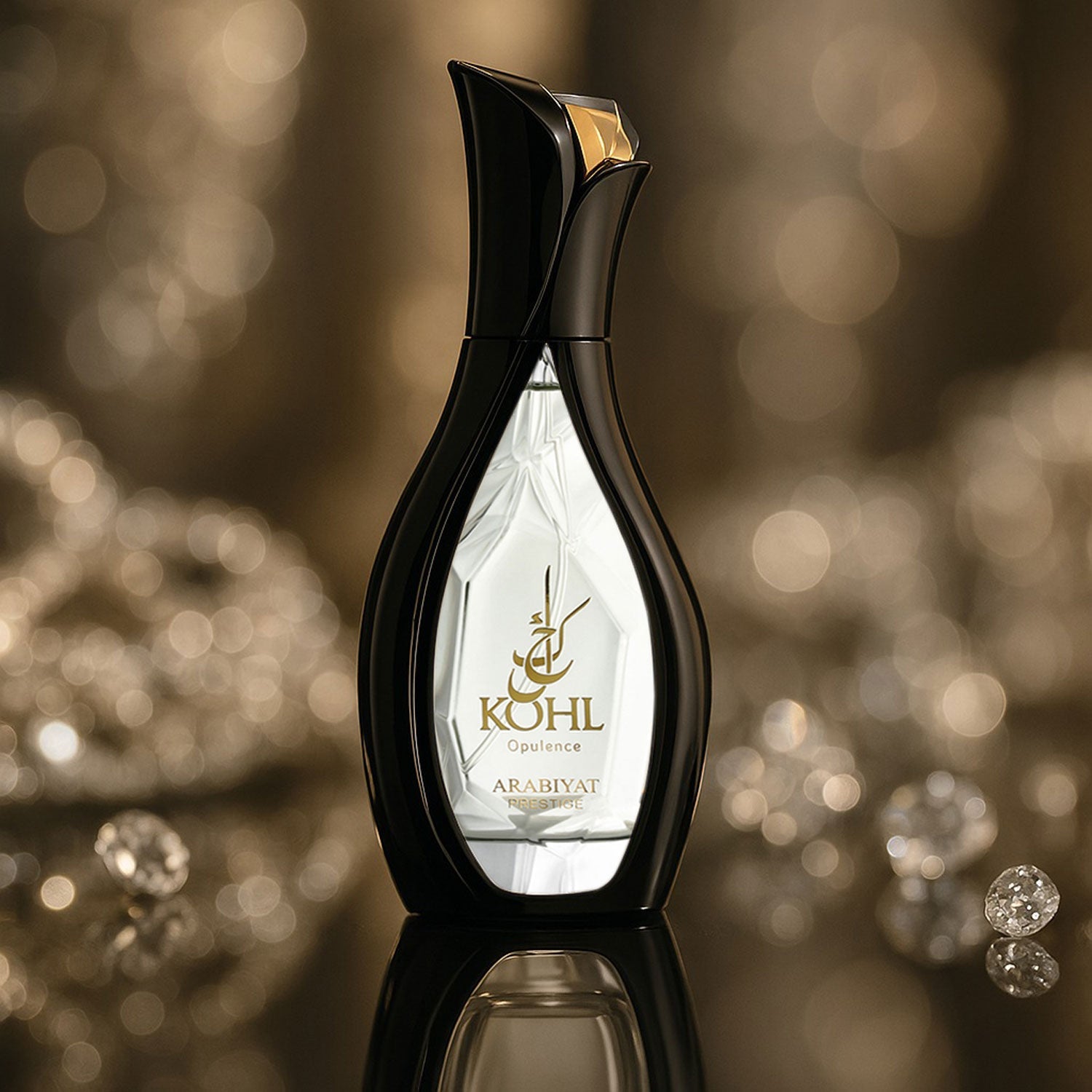Arabiyat Prestige Kohl Opulence EDP 100 ml – Unisex – Arabic Scent