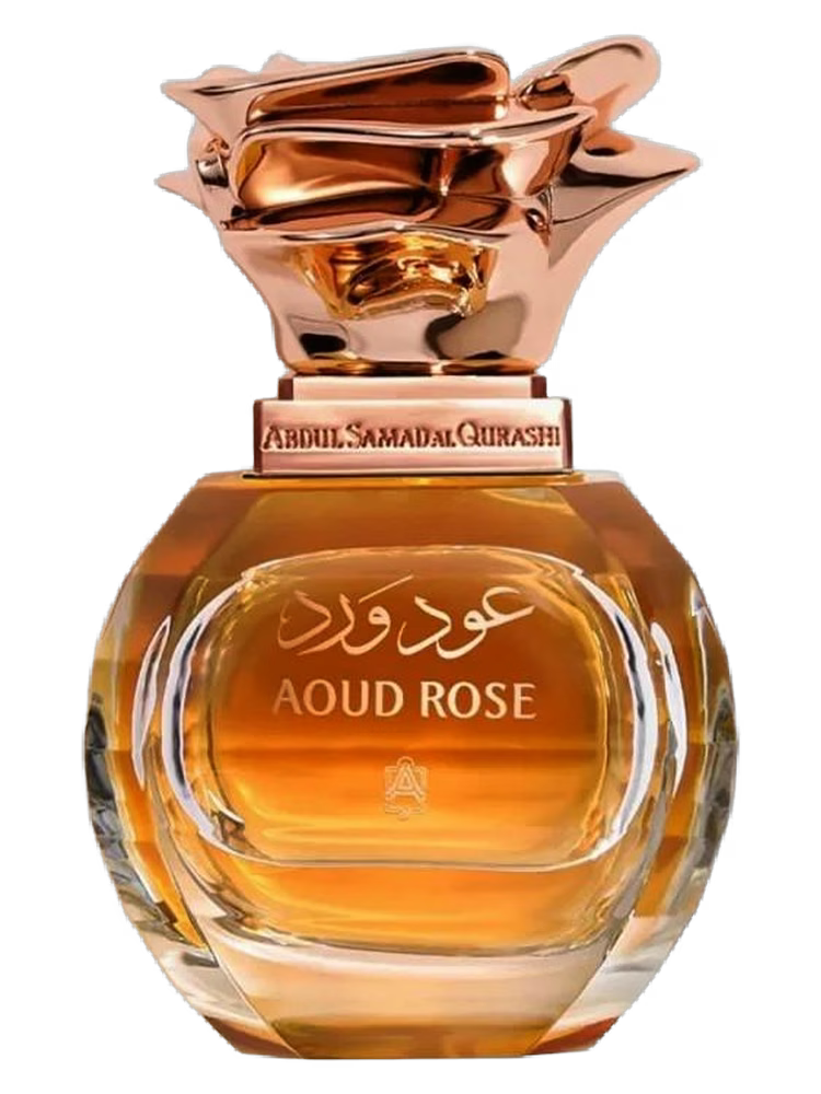 Abdul Samad Al Qurashi ASQ Oud Rose Eau De Parfum (Very Rare to Find) - Crazzy Deal