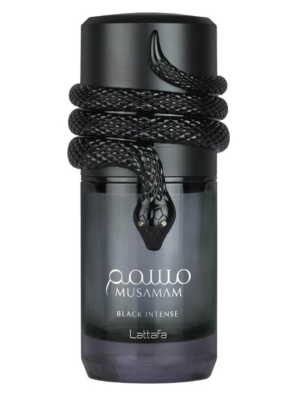 Musamam Black Intense