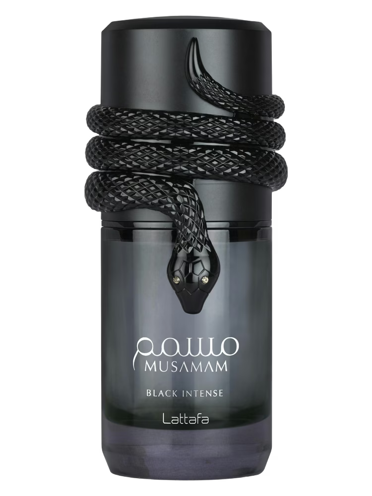 Musamam Black Intense