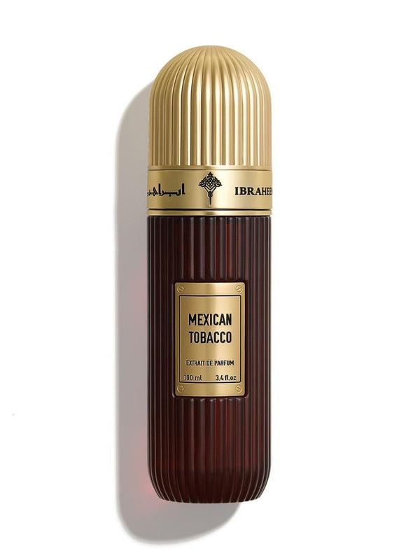 Ibraheem Al Qurashi Mexican Tobacco  Extrait de Parfum - Crazzy Deal