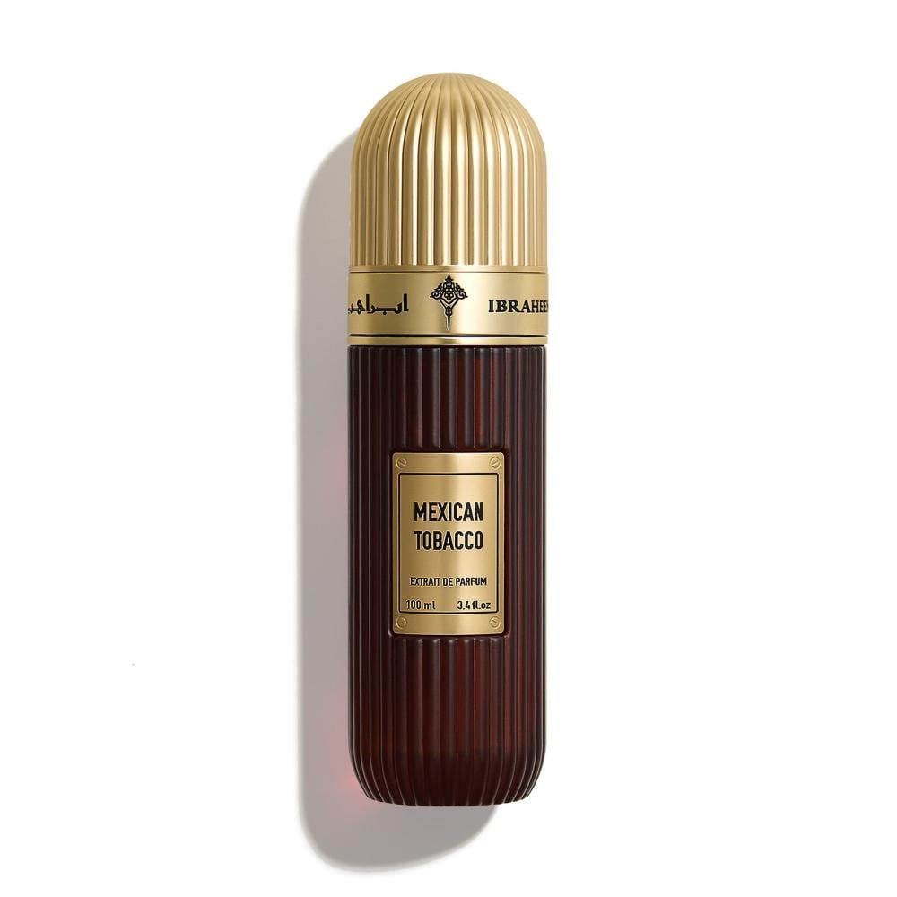 Ibraheem Al Qurashi Mexican Tobacco  Extrait de Parfum - Crazzy Deal