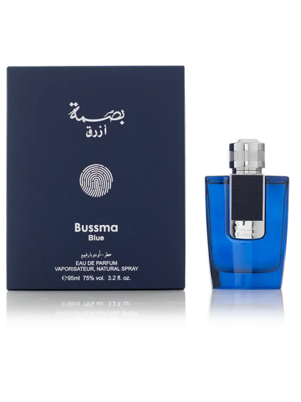 Arabian Oud Bussma Blue Eau De Parfum for Unisex