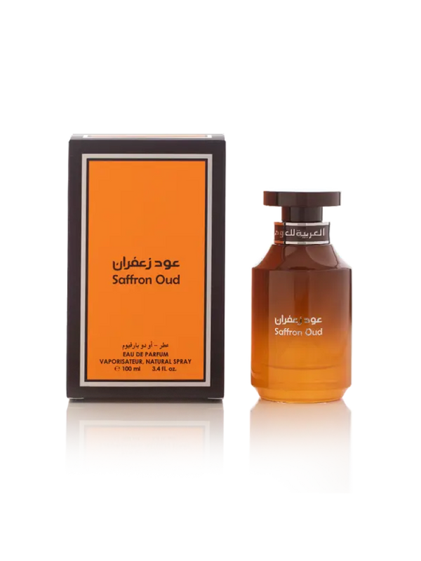 Arabian Oud Saffron Oud Eau De Parfum for Unisex