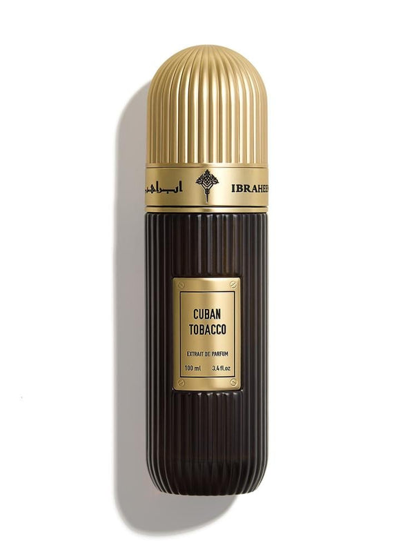 Ibraheem Al Qurashi Cuban Tobacco Extrait de Parfum - Crazzy Deal