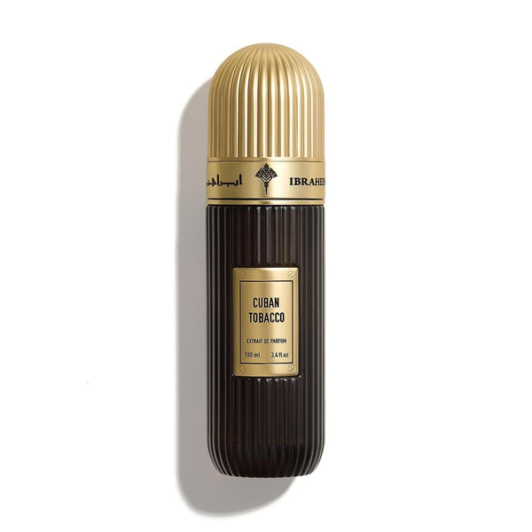 Ibraheem Al Qurashi Cuban Tobacco Extrait de Parfum - Crazzy Deal
