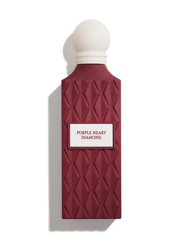 Ibraheem Al Qurashi Purple Heart Diamond Eau De Parfum