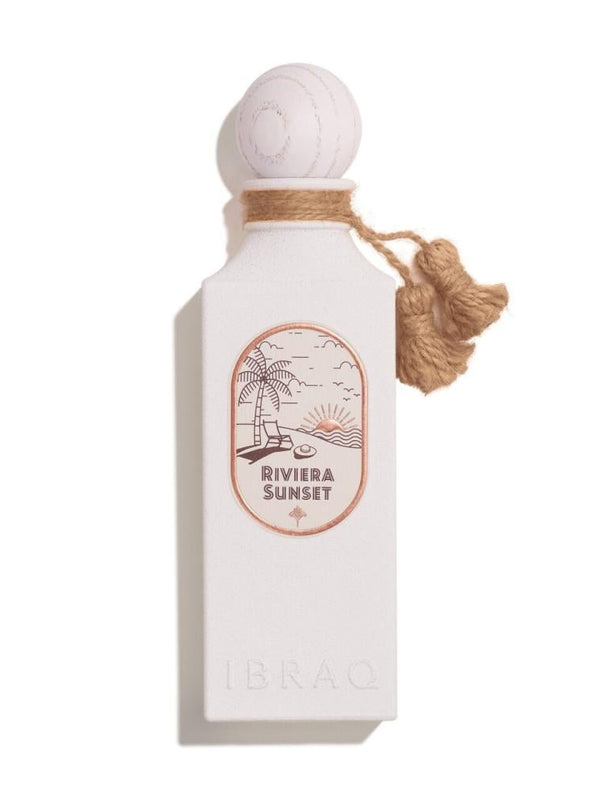 Ibraheem Al Qurashi Riveria Sunset Eau De Parfum