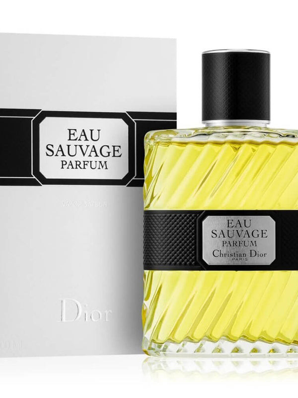Christian Dior Eau Sauvage Parfum For Men - Crazzy Deal