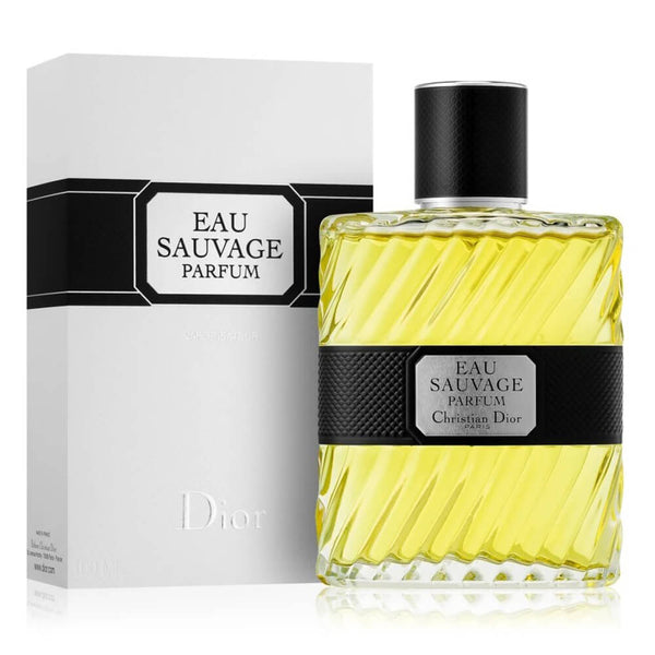 Christian Dior Eau Sauvage Parfum For Men - Crazzy Deal