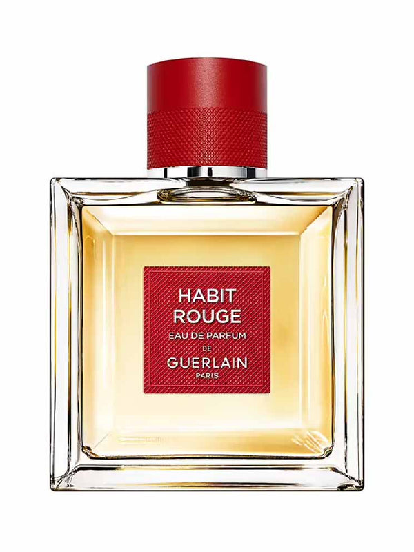 Guerlain Habit Rouge Eau De Parfum For Unisex - Crazzy Deal