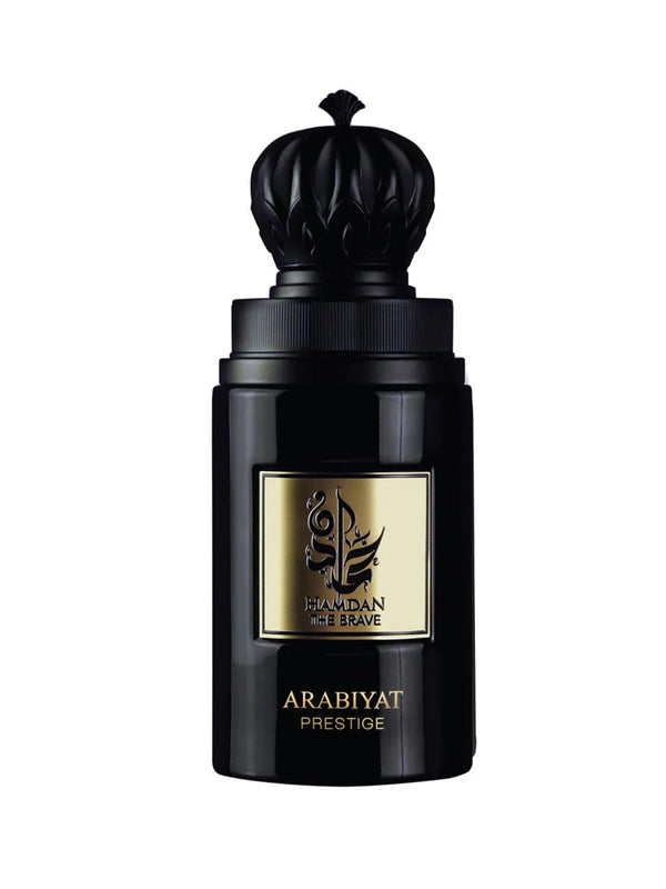 Arabiyat Prestige - Hamdan The Brave | EDP 75ml | Men
