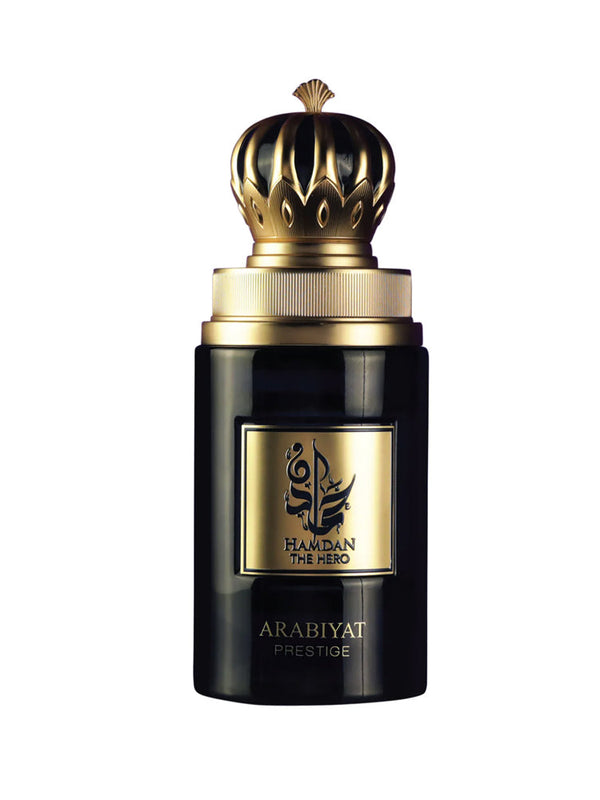 Arabiyat Prestige - Hamdan The Hero | EDP 75ml | Men