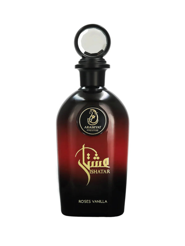 Arabiyat Prestige - Ishatar Roses Vanilla | EDP 110ML | Unisex