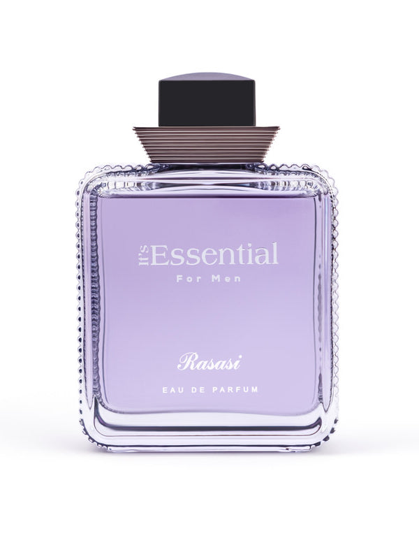 IT'S ESSENTIAL FOR MEN