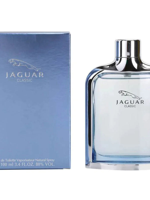 Jaguar Classic Blue Eau De Toilette For Men - Crazzy Deal
