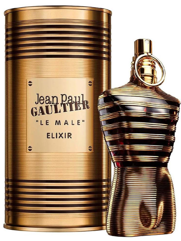 Jean Paul Gaultier Le Male Elixir Eau De Parfum For Men