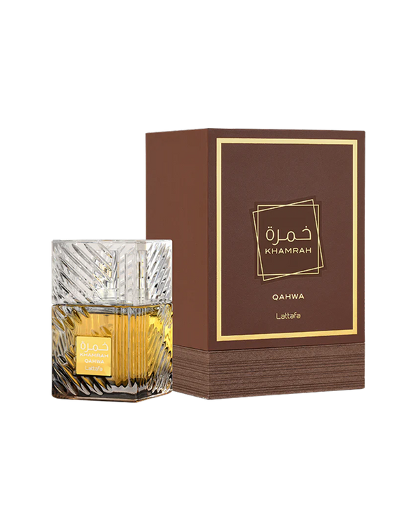 Khamrah Qahwa