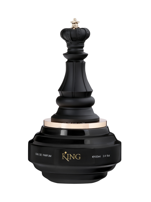 Armaf Check Mate King Eau De Parfum (EDP) 100ML – A Fragrance for Champions