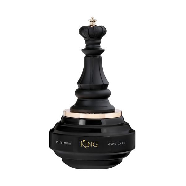 Armaf Check Mate King Eau De Parfum (EDP) 100ML – A Fragrance for Champions