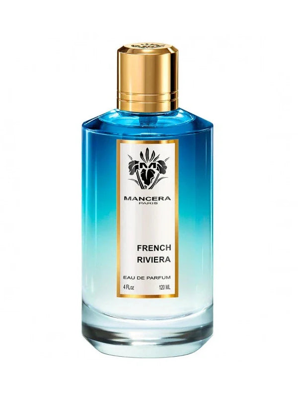 Mancera French Riviera Eau De Parfum For Unisex