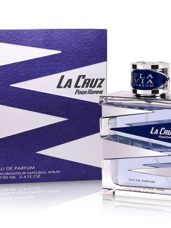 Flavia La Cruz Pour Homme Eau De Parfum 100ML - Armaf Perfume
