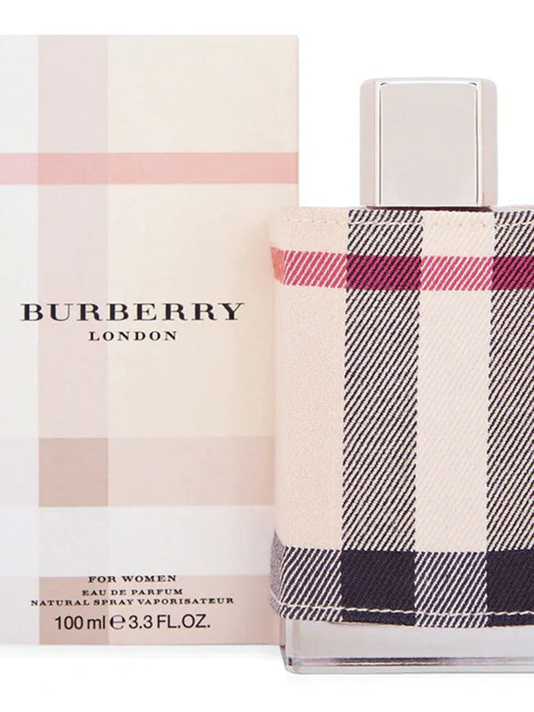 Burberry London Fabric Eau De Parfum For Women - Crazzy Deal