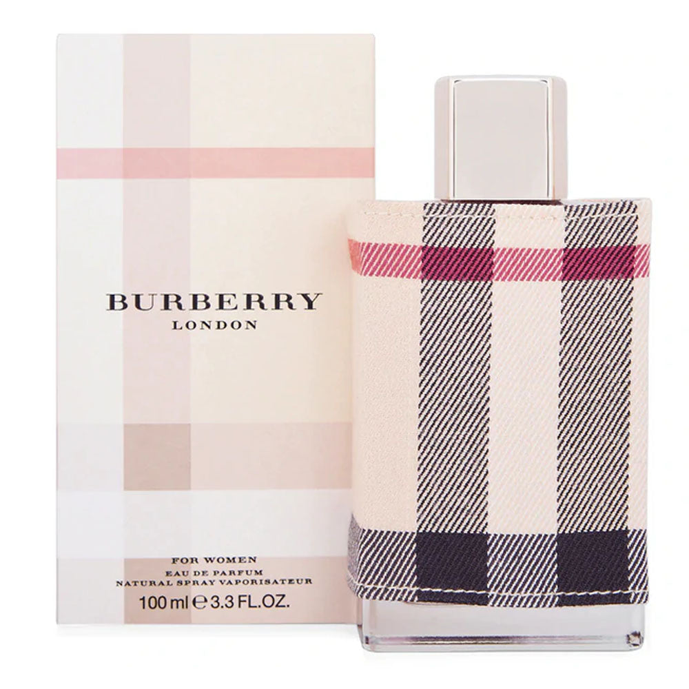 Burberry London Fabric Eau De Parfum For Women - Crazzy Deal