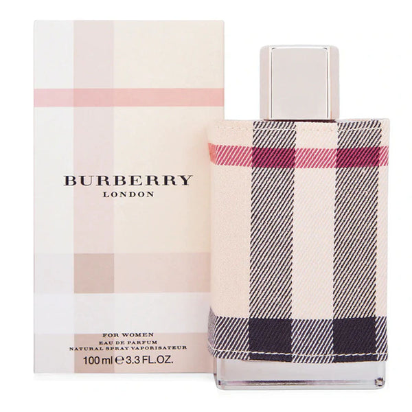 Burberry London Fabric Eau De Parfum For Women - Crazzy Deal