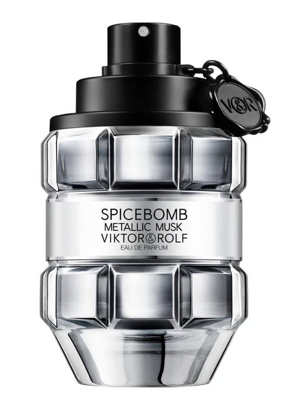 Viktor & Rolf Spicebomb Metallic Musk Eau De Parfum