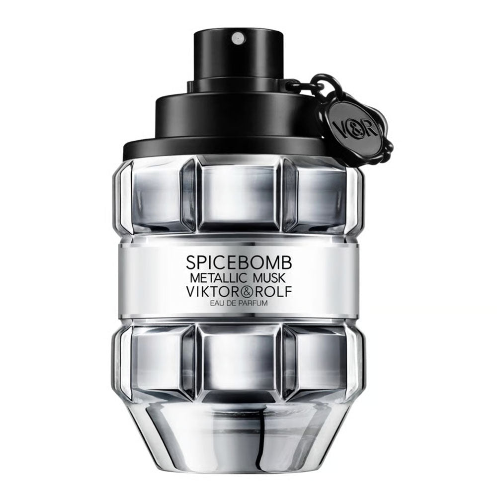 Viktor & Rolf Spicebomb Metallic Musk Eau De Parfum
